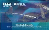 Solución bioclimática más avanzada del mercado - Ecokclimatización