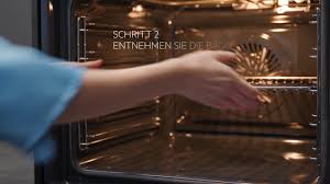 Il 1° marzo 2021 entrerà in vigore la nuova etichetta energetica per alcune categorie di elettrodomestici. Aeg Backofen Manuell Reinigen Youtube