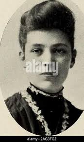 The sibyl. JUNIOR CLASS.. Henrietta Du Pre, President. :ikcr, Alary  Xcikirk,Uoring, Nellie Lenore,Iurtncr, Elmer Edwin,Du Irc, Henrietta,lunk,  John Waldo, Geeding, Mary Susan, Hamilton, Gerald Clinton,Hewitt, Mary  Elizabeth,Hewitt, Raymond Leroy,Landis ...