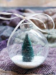 Top 10 Diy Christmas Snow Globes Top Inspired Christmas Snow Globes Diy Christmas Snow Globes Christmas Ornaments