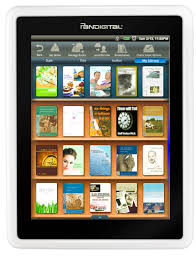 I Love My Pandigital E Reader Ereader E Book Readers Tablet