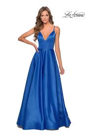 La Femme Prom Dresses Style 28628 La Femme