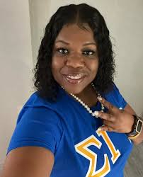 The Gamma Sigma Chapter of Sigma Gamma Rho Sorority, Inc., where we put the  "Great" in Greater Houston, is pleased to announce our endorsement for our  very own 22nd Super Southwestern Region