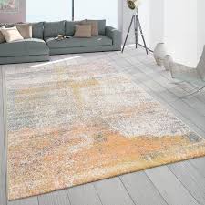 Teppich wohnzimmer carpet hochflor design aran shaggy uni rug 60% wolle 40% viskose 160x230 cm recht. Frise Teppich Pastellfarben Farbverlauf Teppich De