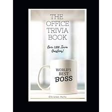 Read on for some hilarious trivia questions that will make your brain and your funny bone work overtime. Buy The Office Trivia Book Over 1 000 Trivia Questions Paperback December 9 2019 Online In Indonesia 167345142x