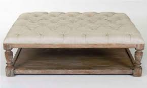 Coffee Tables Soft Ottoman Round Storage Cocktail Ottoman Leather Foot Tufted Ottoman Coffee Table Large Ottoman Coffee Table Upholstered Ottoman Coffee Table