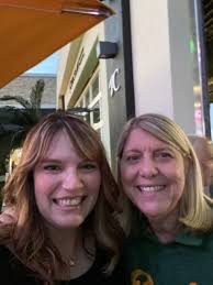 Up Up and Away, April