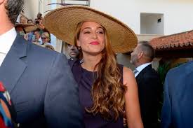 Rafael rafa nadal parera is a spanish professional tennis player. Rafael Nadal Wedding First Look At Mery Perello S Dress As He Breaks Silence Over Lavish Fortress Nuptials Mirror Online