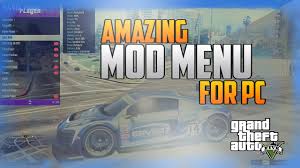 @xboxoneuser12 you can't use any mods on xbox one due to. Gta 5 Pc Mod Menu 1 34 Menyoo Works After Update Gta V Mods Youtube