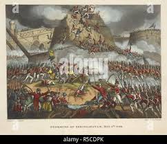 1799. The Siege of Seringapatam ...