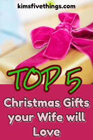 Top 5 Christmas Gifts For Your Wife Best Gifts To Pamper Wife Kims Home Ideas Christmas Gifts For Wife Top 5 Christmas Gifts Xmas Gifts For Wife