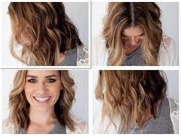 Tessa Rayanne Three Diy Bridal Hair Tutorials Wavy Hairstyles Tutorial Hair Tutorial Wavy Hairstyles Medium