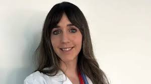 Noelia Ron Vega hablará este jueves sobre su proceso oncológico