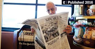 Find thousands of online news sources from around the world. Yes The News Can Survive The Newspaper The New York Times