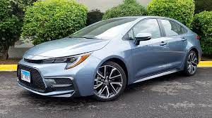 All 2020 corolla sedan models use leds, the type and style varying by model grade. Test Drive 2020 Toyota Corolla Xse The Daily Drive Consumer Guide The Daily Drive Consumer Guide