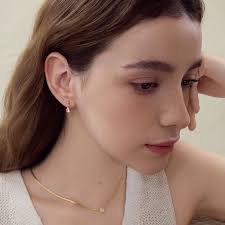 Mix & Match Estelle Small Drop Earrings