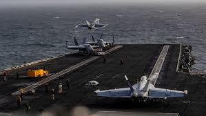 Los demócratas denuncian las malas condiciones que sufren los marineros del portaaviones ‘Abraham Lincoln’ desplegado en el Golfo
