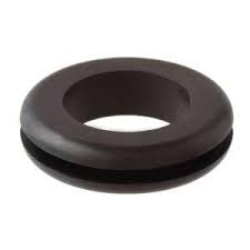 Airlock Grommet Black