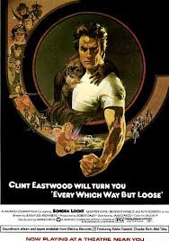 Image result for any which way but loose