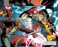 Johnny storm | comics explained. 7 Reasons Why Scott Summers Is A Douche Bag Why Storm Is Not Omega Level Mutant Welcome To