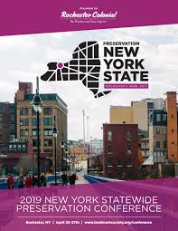 Collection by rochester colonial mfg corp. 2019 Ny Statewide Preservation Conference Program By The Landmark Society Of Western New York Issuu