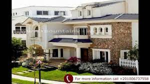 Mountain View Hyde Park New Cairo Youtube