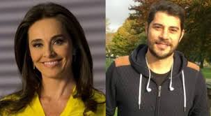 Ex-globais, Carla Vilhena e Evaristo Costa vão juntos ao SBT se encontrar  com Silvio Santos