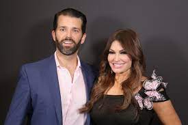 The home was initially listed back in. Don Jr S Fox News Girlfriend Joins The Trump Family Business Re Electing Donald Trump Vanity Fair