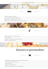 Check spelling or type a new query. L Envie Des Mets A Gardouch Menu Et Photos