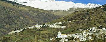Alpujarra Und Valle De Lecrin Turismo De Granada