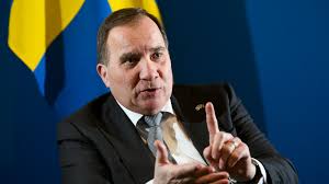 Svensk idrott får vänta på mer publik. Stefan Lofven Besokte Butik Dagen Fore Julafton Dn Se