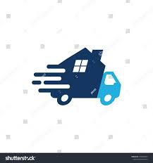 Home Delivery Logo Icon Design Icon Design Logo Icons Logo Design Collection