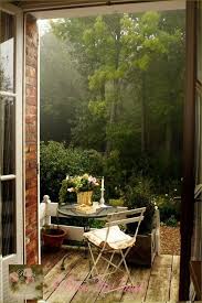 So Stelle Ich Mir Wohnen Mit Garten Vor Tolle Inspiration Und Super Mood Foto Just A Great Pic And Inspiration For Living Patio Outdoor Living Backyard