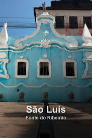 Call Center Em Sao Luis Ma Fonte Do Ribeirao Sao Luis Sao Luis Do Maranhao Mapa Turistico