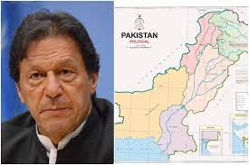 Army map service, 1963 (333k) Shocker Imran Khan Unveils New Map That Shows Kashmir As Part Of Pakistan Trolled On Twitter India Com