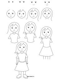 Youtube Ilkokulu Insan Drawing Lessons Cizim Rehberleri Doodle Desenleri
