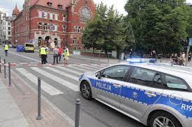 Wypadek w katowicach to korki. T 1e7ycemub96m
