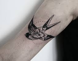Swallow Bird Tattoo On Hand Meaning Pin By Haley Barta On Tattoos Swallow Tattoo Sparrow Tattoo Tattoos
