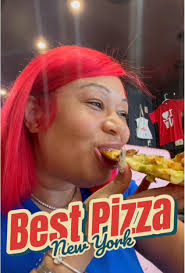 New York Style Pizza ➡️ @IpizzaNY(707 9th Ave) #placestoeatinnewyork  #pizzainnewyork #newstylepizza #thingstodoinnewyork #fyp #foryourpage #fyp  #foryoupage #exploremore