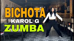 We are all bichotas in our own special way and i hope this song provides the strength to anyone who needs it to be you. Bichota Karol G Zumba Choreo By 2gb Crew Yu Youtube