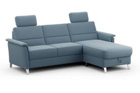 Unter einer federkernpolsterung ist ein angeordnetes system aus stahlfedern zu verstehen, welches durch eine aufgelegte. Eckcouch Palmera Rechts Mit Schlaffunktion Mit Federkern Sofas Zum Halben Preis