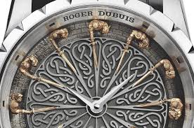 Roger Dubuis Excalibur Knights Of The Round Table Ii Watch Ablogtowatch Roger Dubuis Excalibur Roger Dubuis Round Table