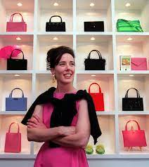 Amazon warehouse great deals on quality used products. What Kate Spade Meant For Women S Fashion The New Yorker