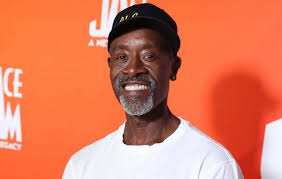 Like don cheadle continously calls out racists on twitter. Don Cheadle Confused By Emmy Nomination For Falcon And Winter Soldier