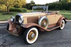 Image result for Elder Green 1931 Oldsmobile