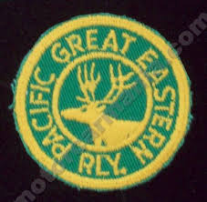 Pacific Great Eastern Railway Patch #14 ...