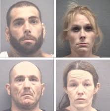 Victim of armed robbery hit one of several suspects with vehicle, chief  says