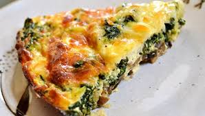Ingredients 1 Medium Onion Diced 6 Ounces Fresh Express Baby Spinach 2 Large Eggs 1 2 Cup Egg Beaters Liquid Substit Quiche Recipes Recipes Mushroom Tart