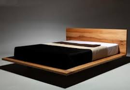 Naturholzbett 140x200 Zuhause