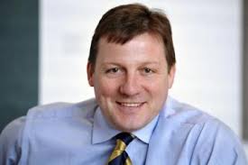 Business big shot: Adrian Grace of Aegon